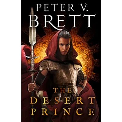 Afbeelding van The Desert Prince: Peter V. Brett: Book 1