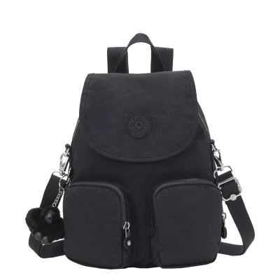 Afbeelding van Kipling Firefly Up Rugzak black noir Damestas