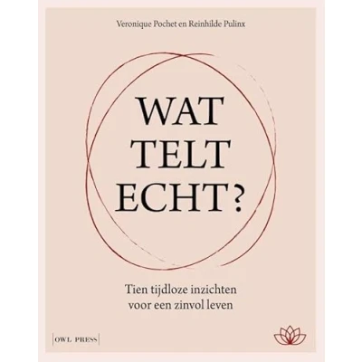Afbeelding van Wat telt echt? (Paperback)
