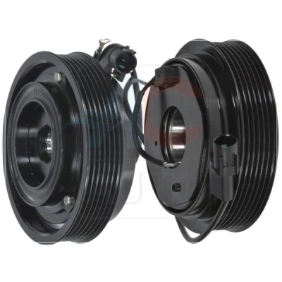 Afbeelding van Magneetkoppeling, airconditioningcompressor ACAUTO AC 06HA11