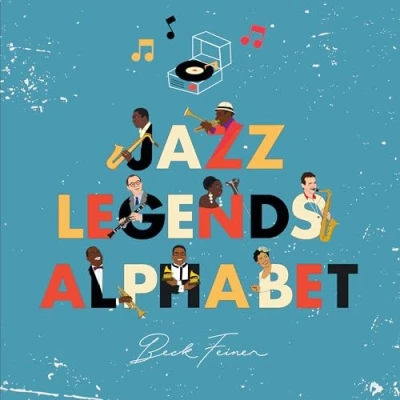 Afbeelding van Jazz Legends Alphabet