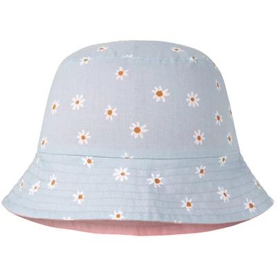 Afbeelding van Swim Essentials Meerkleurig Bloemen UV Omkeerbaar Zonnehoedje 2 4 jaar