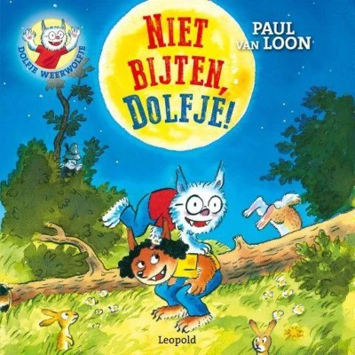 Afbeelding van Niet bijten, Dolfje!