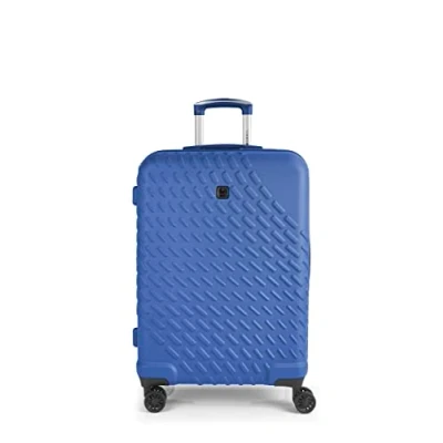 Afbeelding van Gabol Journey 4 Trolley M 67 CM Trolley, Maat: One Size, Blau