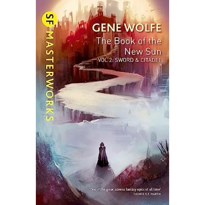 Afbeelding van the Book of New Sun: Volume 2: Sword and Citadel