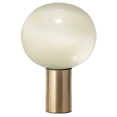 Afbeelding van Artemide Laguna 37 tafellamp messing