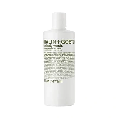 Afbeelding van MALIN+GOETZ rum bodywash douchegel 473 ml