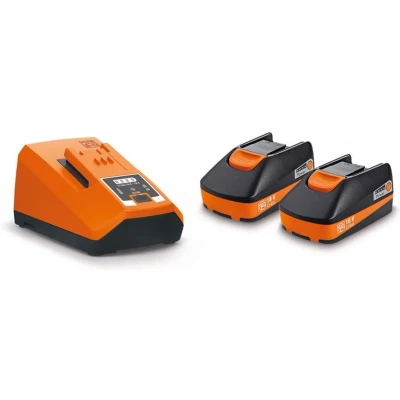 Afbeelding van Fein Accu starterset 18V 3,0Ah Li Ion 92604315010