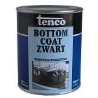 Afbeelding van Tenco Bottomcoat Zwart 2,5 ltr Boot onderhoud