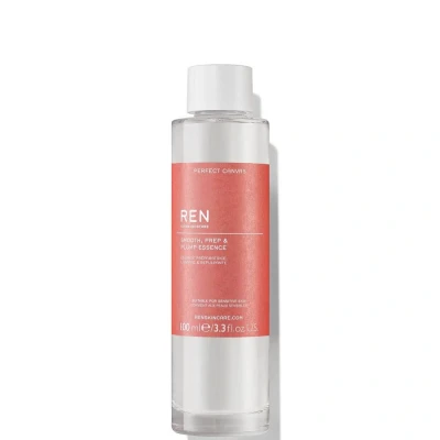 Afbeelding van REN Smooth, Prep &amp; Plump Essence 100 ml