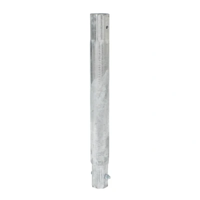 Afbeelding van Schroeffundering Verlengstuk 63,5 x 580 mm Per Stuk