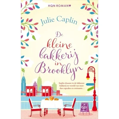 Afbeelding van De kleine bakkerij in Brooklyn