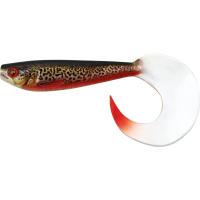 Afbeelding van Fox Rage Pro Grub 23cm Tiger Trout
