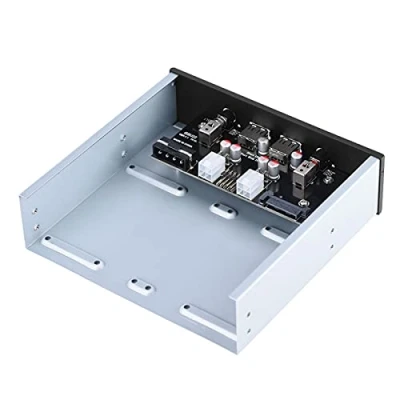 Afbeelding van Aan/uit schakelaar voor harde schijf, PH005 HDD stroomschakelaar Keuzeschakelaar schijf SATA schijfschakelaar desktop pc computer