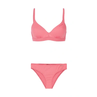 Afbeelding van Protest SET Bikini, Dames, Maat: MxC, Guava pink