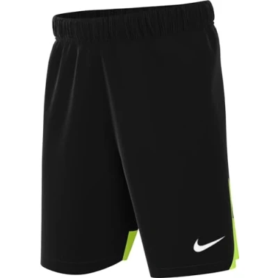 Afbeelding van Nike Uniseks Kind Shorts Y Nk Df Acdpr Short K, Zwart/Volt/Wit, DH9287 010, XS