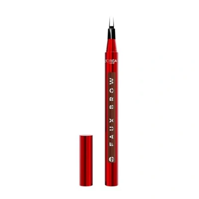 Afbeelding van L&#039;Oréal Paris Infaillible Faux Brow Light Brunette Wenkbrauwpotlood Waterproof Volle en gedefinieerde wenkbrauwen 1 ST