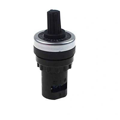 Afbeelding van Reland Sun 1 Stks LA42DWQ 22 22mm 1k 100k ohm Gouverneur Rotary Potentiometer Inverter Converter Weerstand Variabele Frequentie Snelheid (50K)
