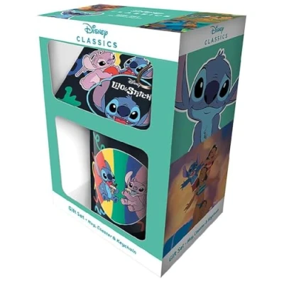 Afbeelding van Lilo &amp; Stitch You&#039;re My Fave Gift Set