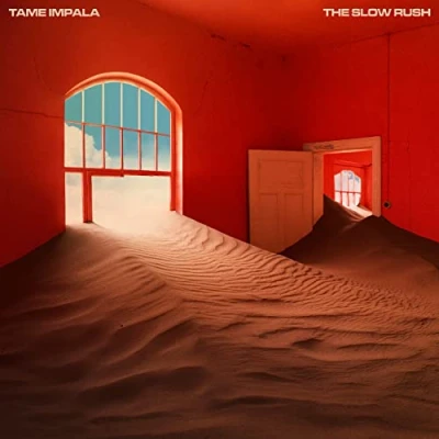 Afbeelding van Tame Impala The Slow Rush (CD) (Limited Edition)