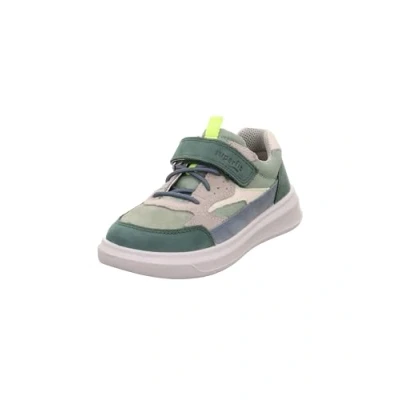 Afbeelding van Superfit Jongens Cosmo Sneakers, meerkleurig 9010, 32 EU Breed
