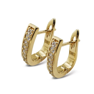 Afbeelding van Jwls4u Earparty Oorhangers Glamour JE035G