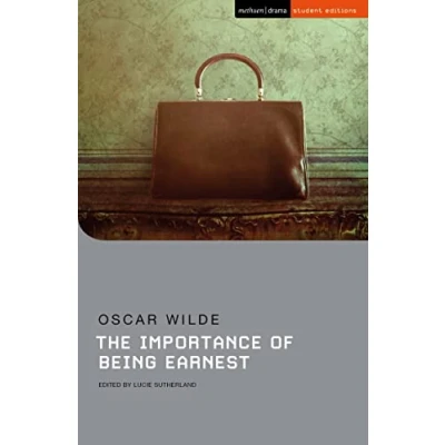 Afbeelding van The importance of being earnest
