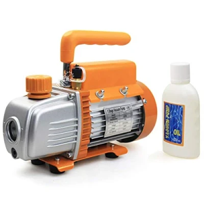 Afbeelding van BACOENG 3CFM Mobiele vacuümpomp 85 l/min.