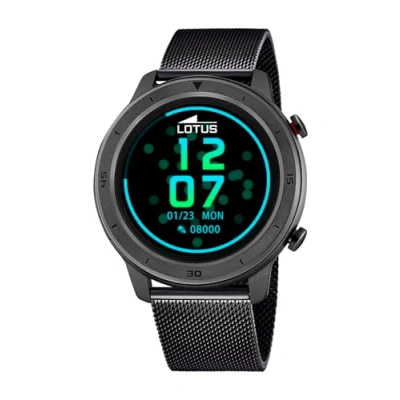 Afbeelding van Lotus Smartwatch, Heren, Maat: One Size, Std