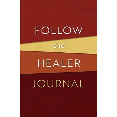 Afbeelding van Follow the Healer Journal
