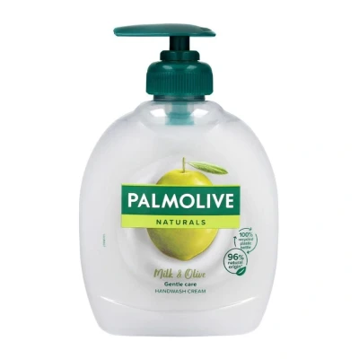 Afbeelding van PALMOLIVE Vloeibare Zeep Melk &amp; Olijf 300ml