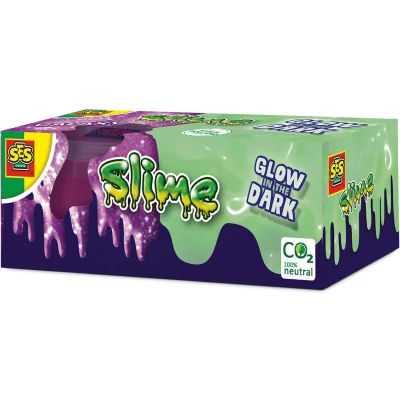 Afbeelding van Slime Glow in the dark 2x120gr