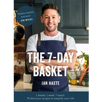 Afbeelding van The 7Day Basket nowaste cookbook that everyone is talking about