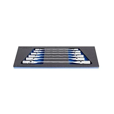 Afbeelding van Unior Kniesleutelset 7 delig module 964/17SOS