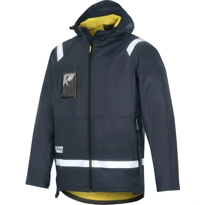 Afbeelding van Regen Jack Pu, Donker Blauw (9500), Xl