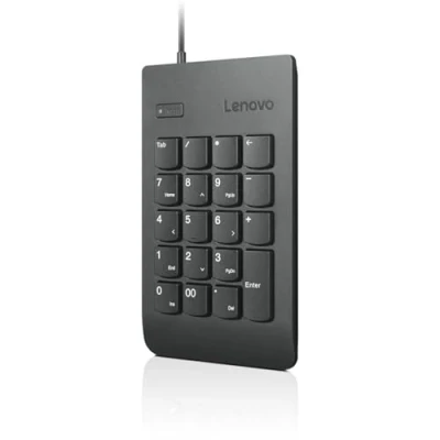 Afbeelding van Lenovo KBD_BO Num Keypad 1 USB Zwart