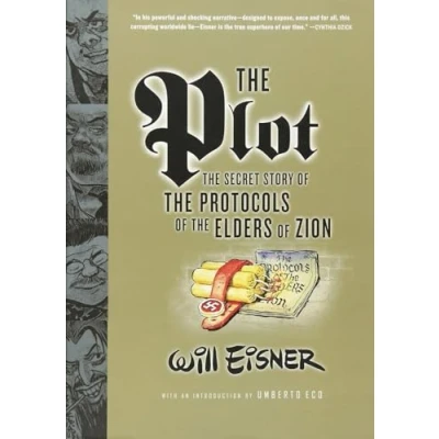 Afbeelding van the Plot: Secret Story of Protocols Elders Zion
