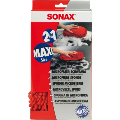 Afbeelding van Sonax Microvezelspons