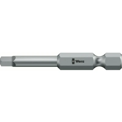 Afbeelding van Wera 1/4&quot; robertson bit met vasthoudfunctie r3 x 50mm