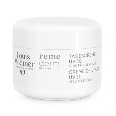 Afbeelding van Louis Widmer Remederm Dagcrème Uv 30 Met Parfum 50ml