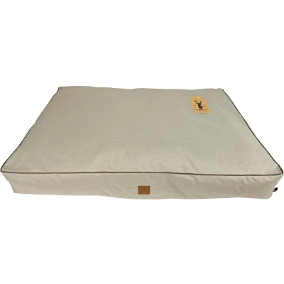 Afbeelding van Boony Est 1941 ligkussen highland sand 120x80 cm Gebr. de Boon