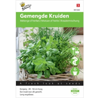 Afbeelding van Gemengde Kruiden