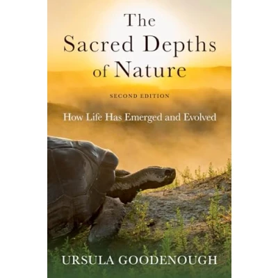 Afbeelding van The Sacred Depths of Nature: How Life Has Emerged and Evolved