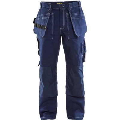 Afbeelding van Blaklader Werkbroek 1530 1370 Marineblauw