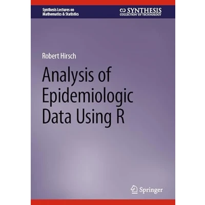 Afbeelding van Analysis of Epidemiologic Data Using R