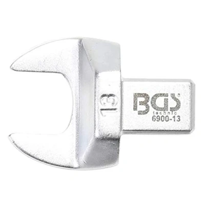 Afbeelding van BGS 6900 13 Insteek steeksleutel mm opname 9 x 12