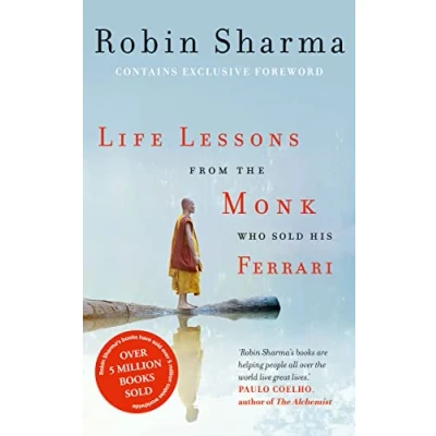 Afbeelding van Life Lessons from the Monk Who Sold His Ferrari