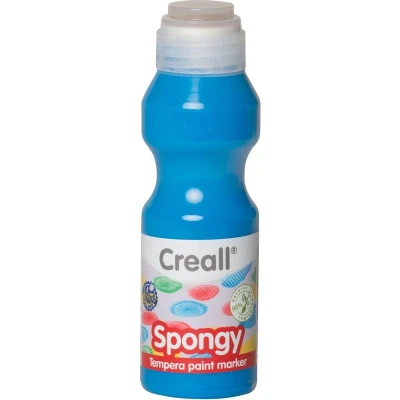 Afbeelding van Creall Spongy Verfstift Blauw, 70ml