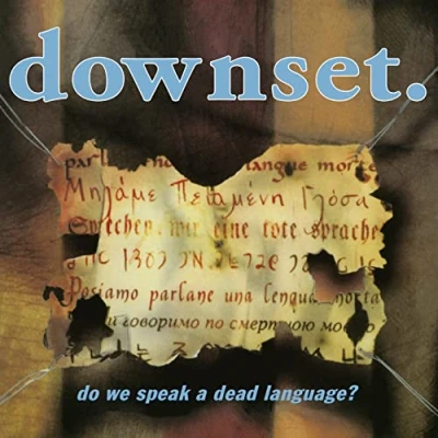 Afbeelding van Downset Do We Speak A Dead Language (CD)