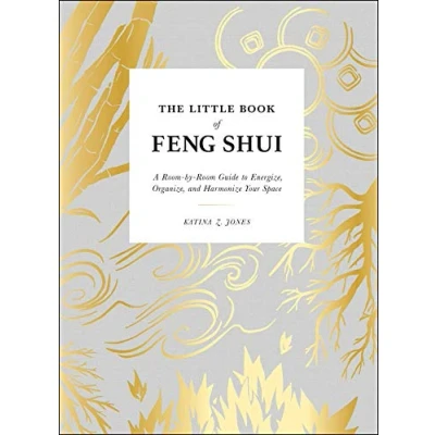 Afbeelding van The Little Book of Feng Shui: A Room by Guide to Energize, Organize, and Harmonize Your Space